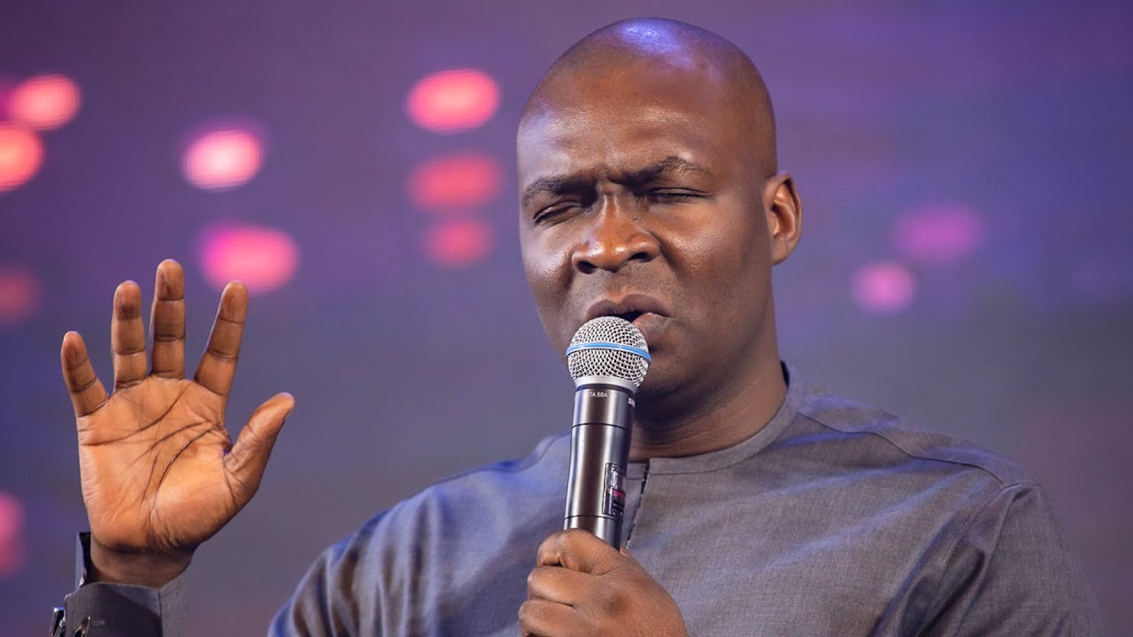 O LORD, REMEMBER ME FOR GOOD - APOSTLE JOSHUA SELMAN IN 2023 - APOSTLE JOSHUA SELMAN