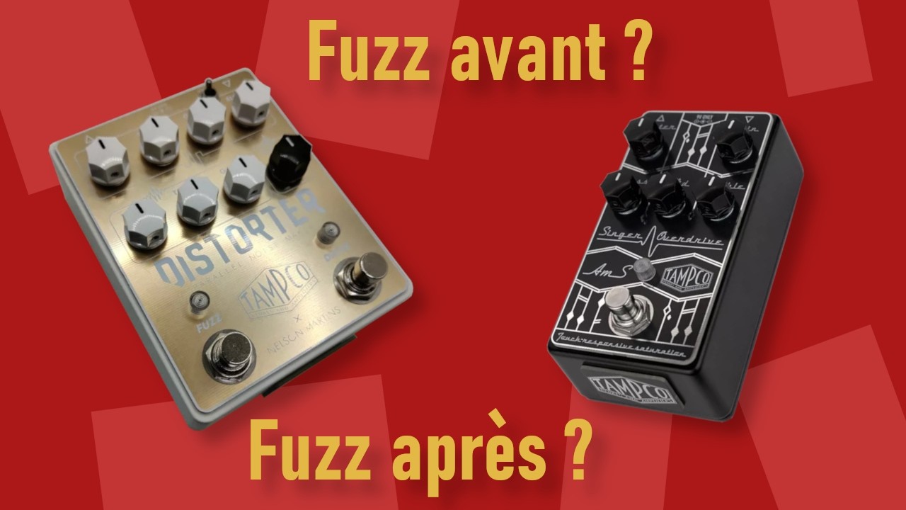 La GRANDE QUESTION du placement de la Fuzz