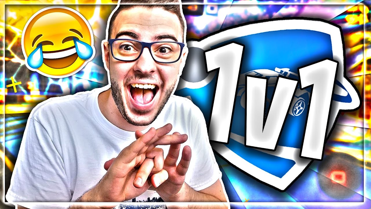 ROCKET LEAGUE :: KAŽNJAVAM ISTOG LIKA CIJELI VIDEO! :: 1v1 Online Ranked