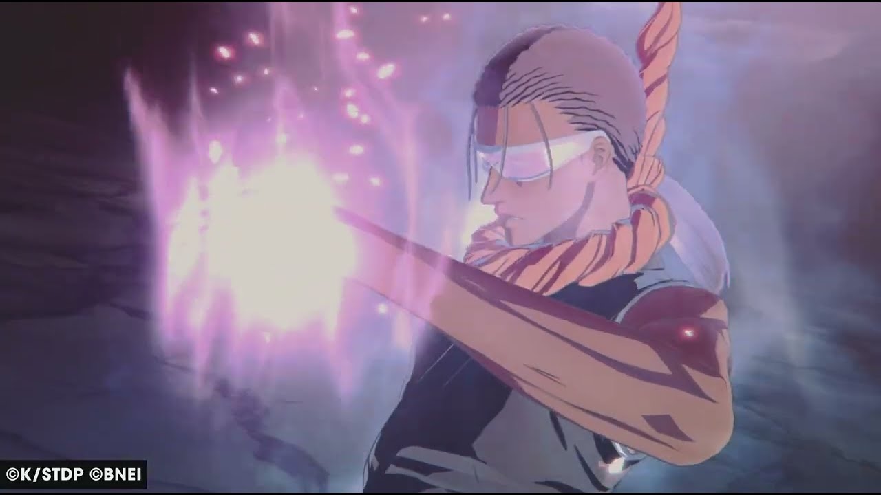 Bleach Rebirth Of Souls 