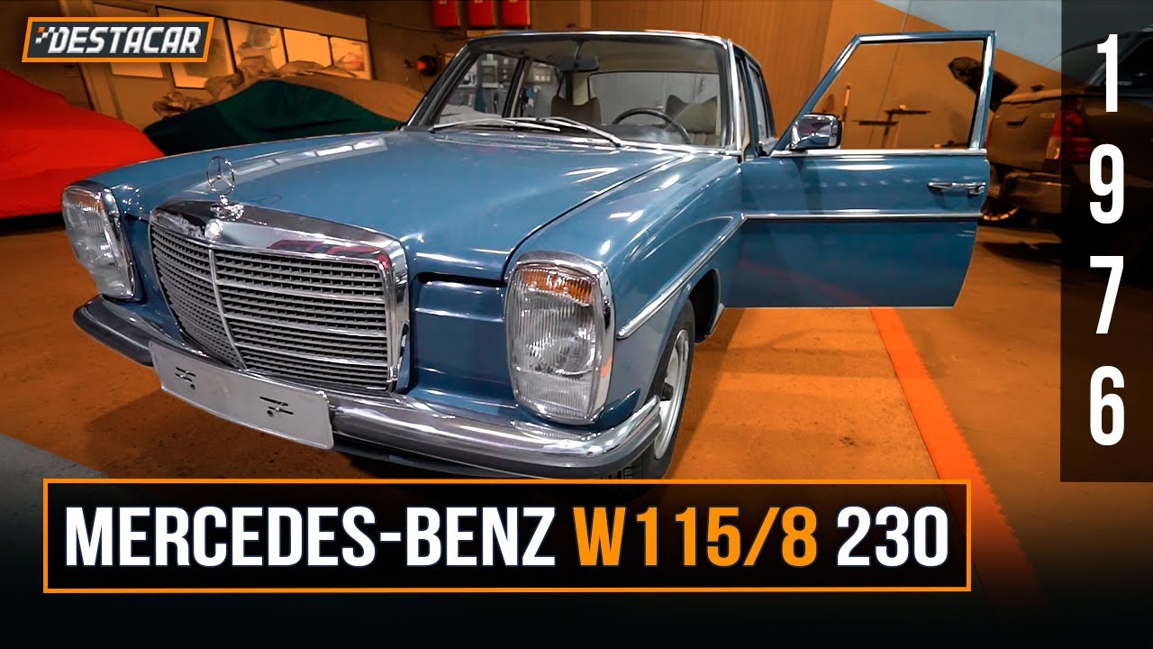 Mercedes-Benz W115/8 230