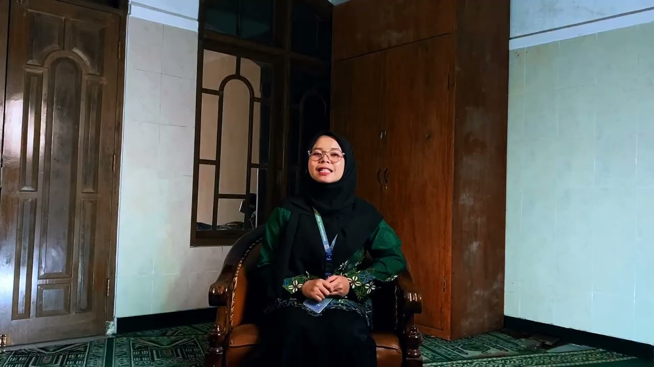 Ramadhan Kalcer #28 Doa Mustajab diakhir Ramadhan (Usth. Rifa'af Salwa Al Bana, S.Pd.)