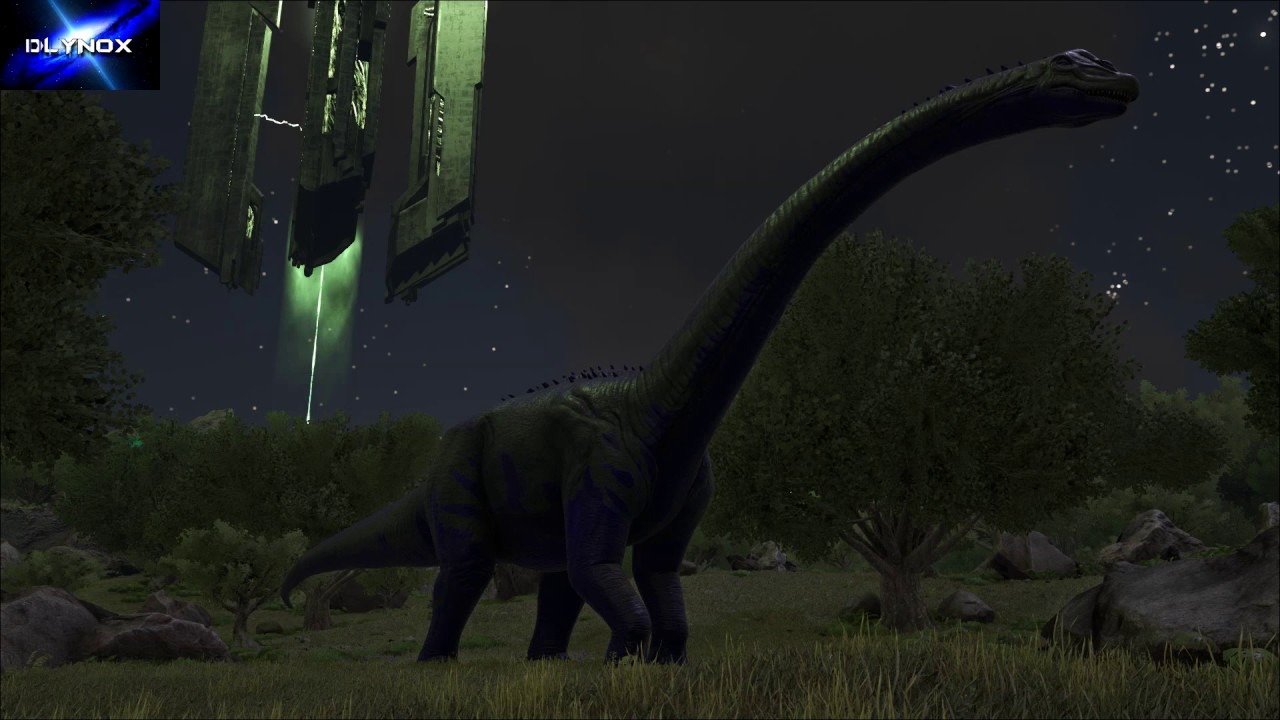 Ark Battle Grassland Night 3 Music Extended in 1 Hour Update 257
