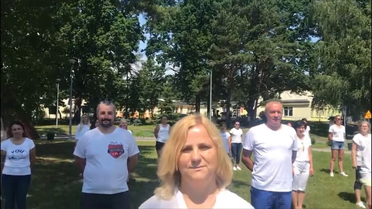#GaszynChallenge Powiatowy Zespół Placówek Szkolno - Wychowawczych w Mielcu