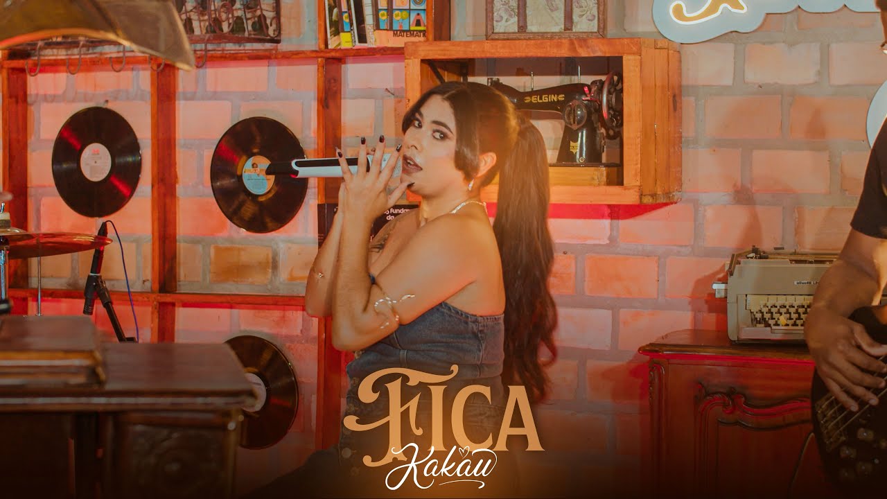 Kakau - Fica (EP Initimidade)