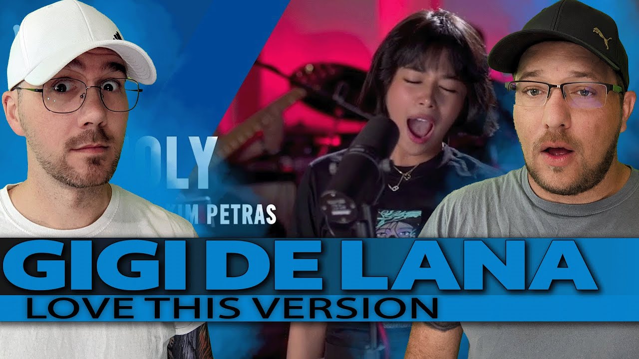 Gigi De Lana - Unholy (REACTION) | E-WIN SPONSOR LINKS BELOW! 20% OFF!!!