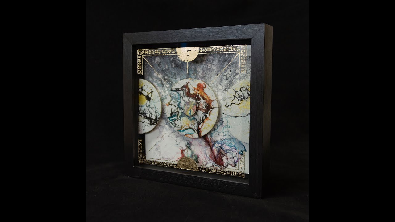 The making of Relics IV