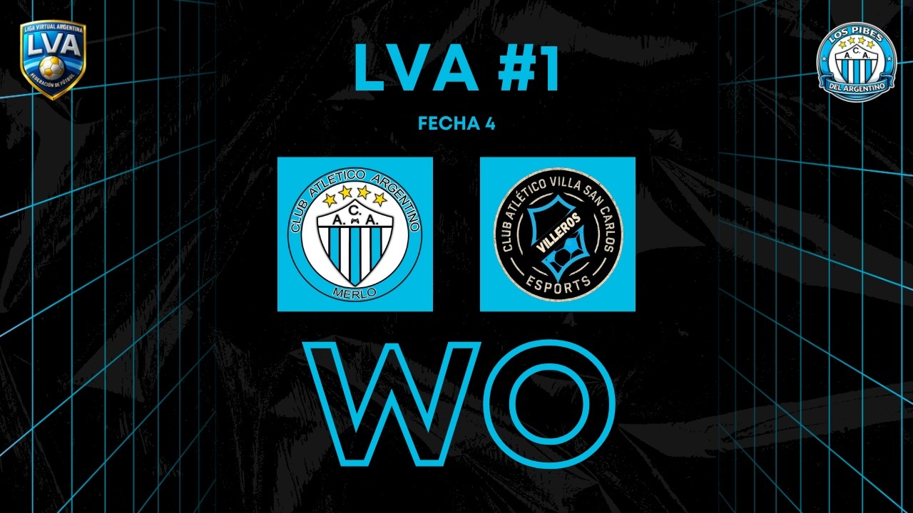 Villa San Carlos vs Argentino | Fecha 4 | LVA