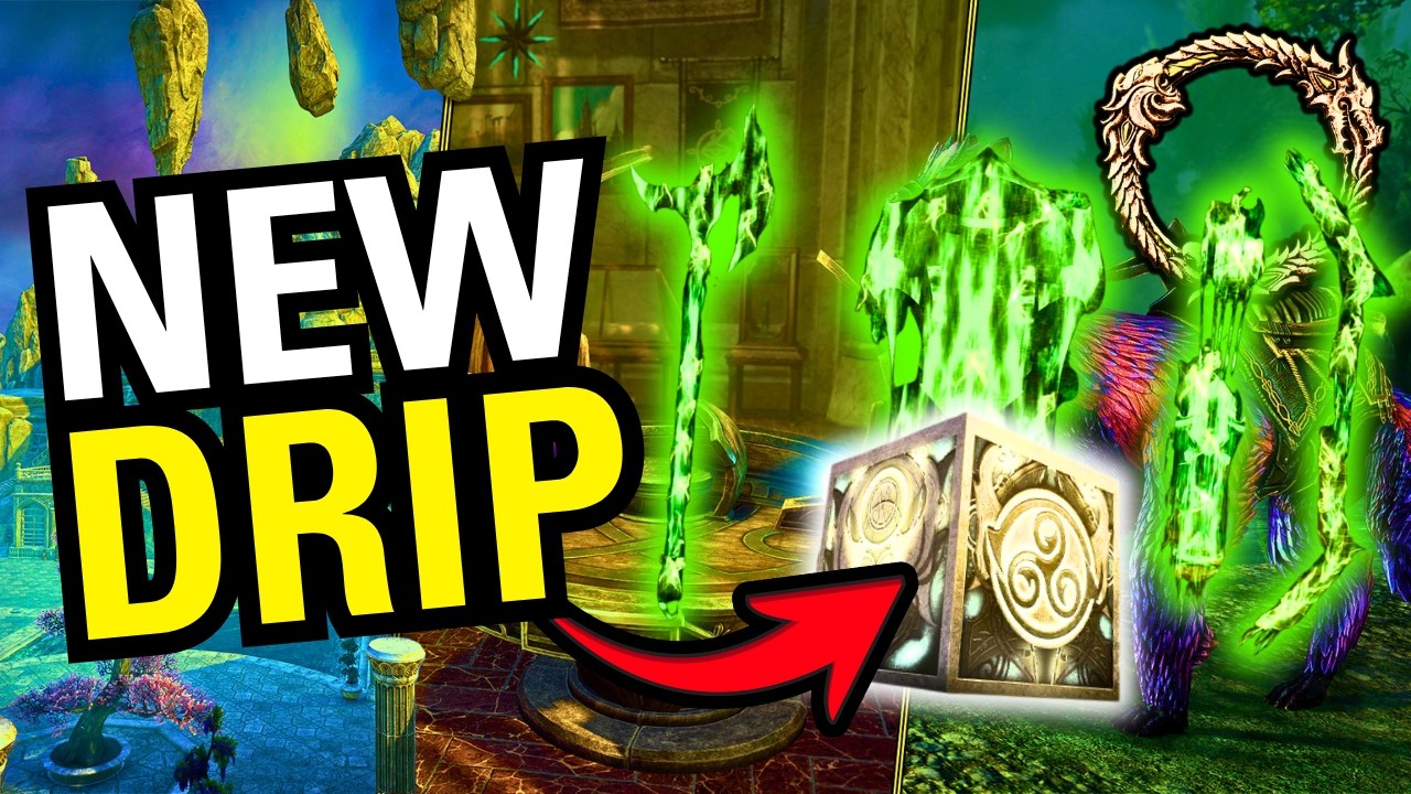 ESO June 2026 Crown Store Showcase &mdash; New Crown Crates!
