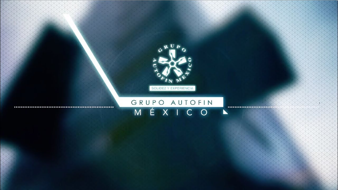 Currículum empresarial Grupo Autofin México