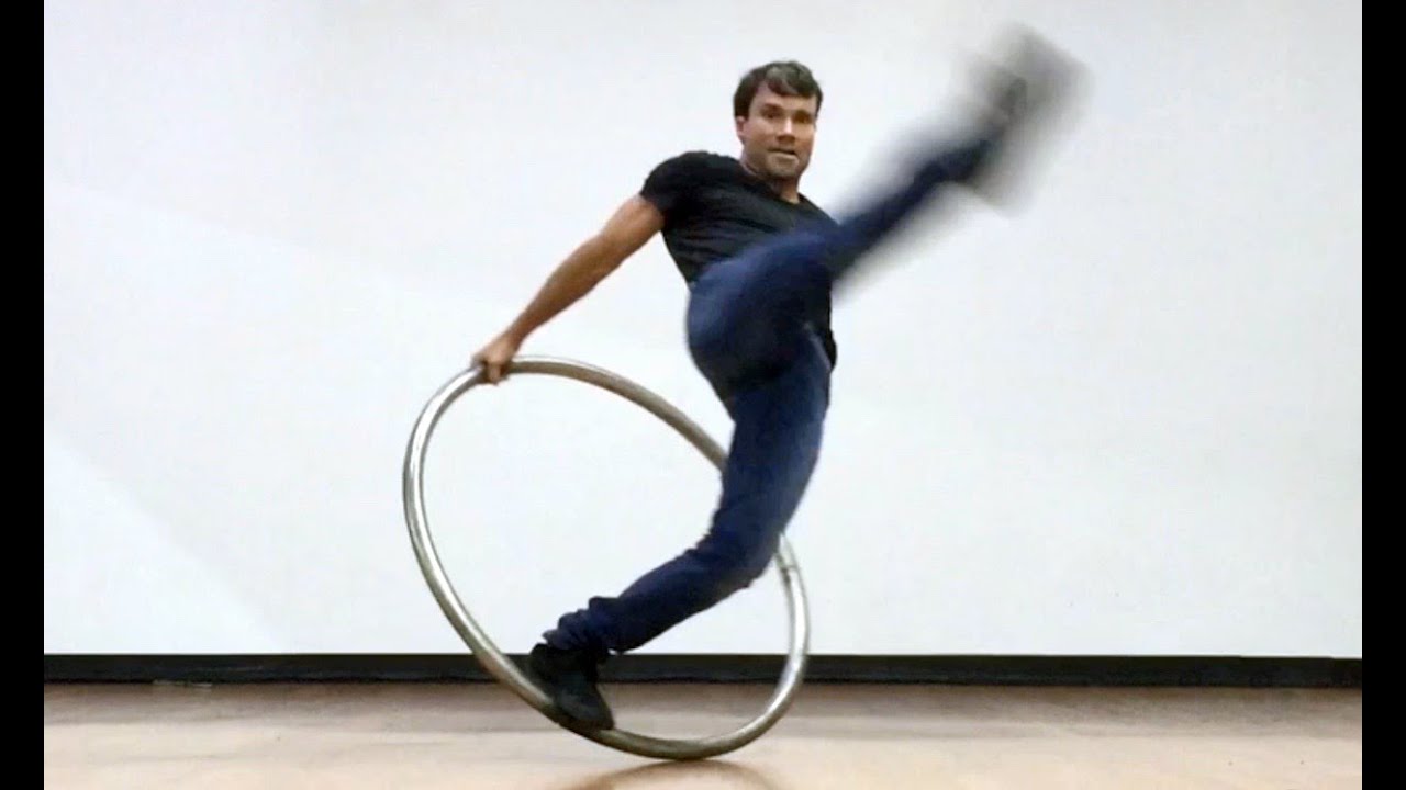 Mini Cyr Wheel (2015)