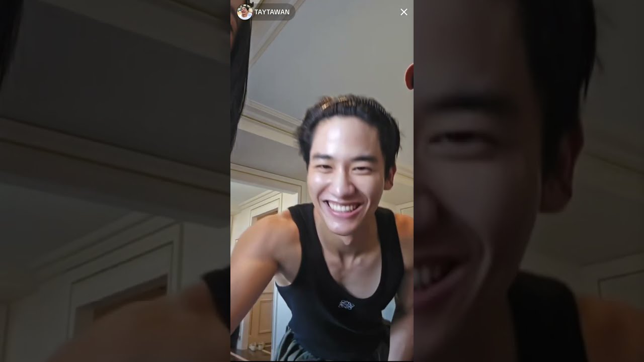 Live Tiktok Tay Tawan 23 June 24