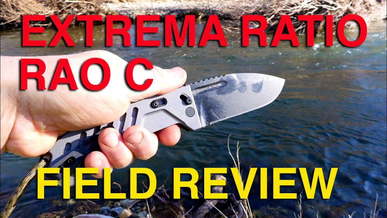 Extrema Ratio RAOC Field Review (English language)