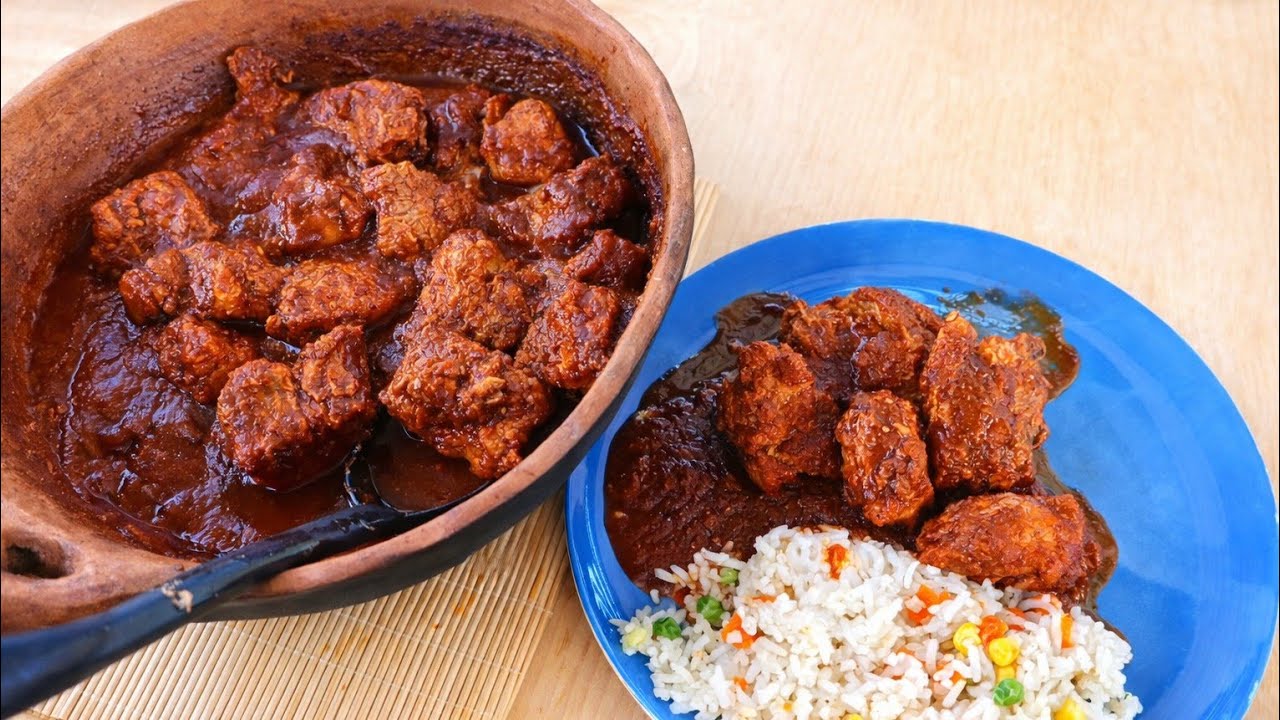 Costillas de puerco en Adobo 