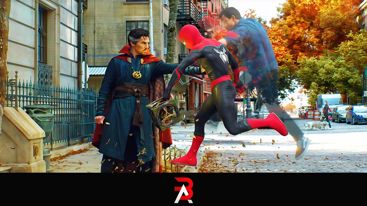 MIRIDON - Heart | Spider-Man No Way Home | Doctor Strange