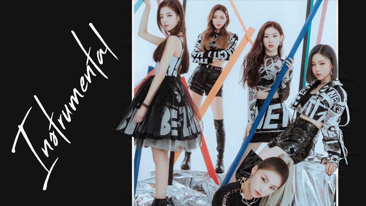 ITZY — ‘WANNABE’ Teaser Remix Instrumental