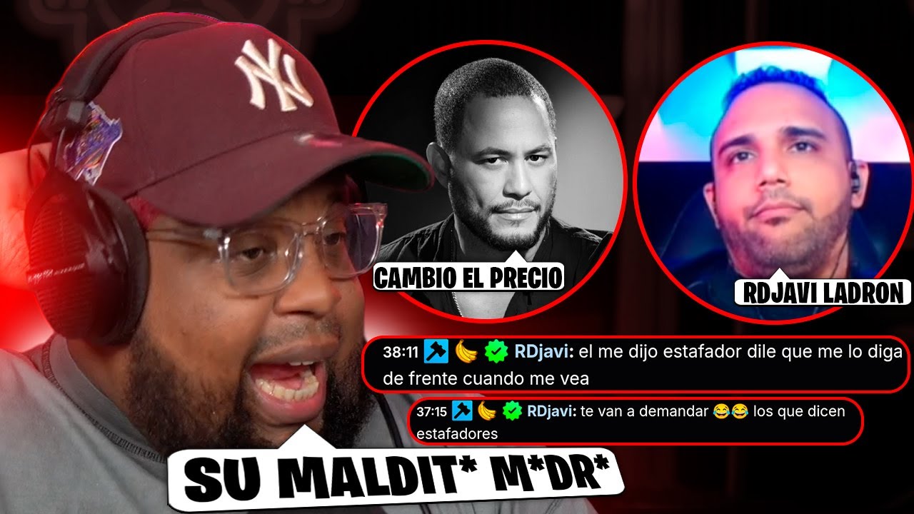 RDJAVI ABRE SU UNIVERSIDAD Y LE CALLO LA BOCA A SUS MAYORES HATERS 😱