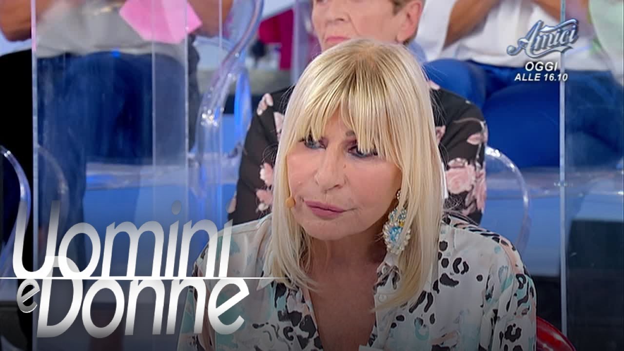 Uomini e Donne, Trono Over - Gemma preferisce chiudere la conoscenza con Santino