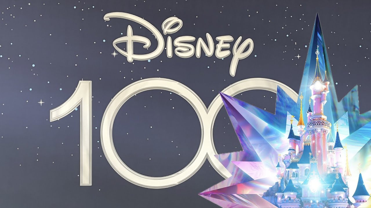 Disney 100 🎂, Parade