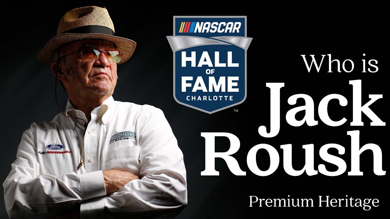 Jack Roush: The Origins of Roush Performance - Autobio