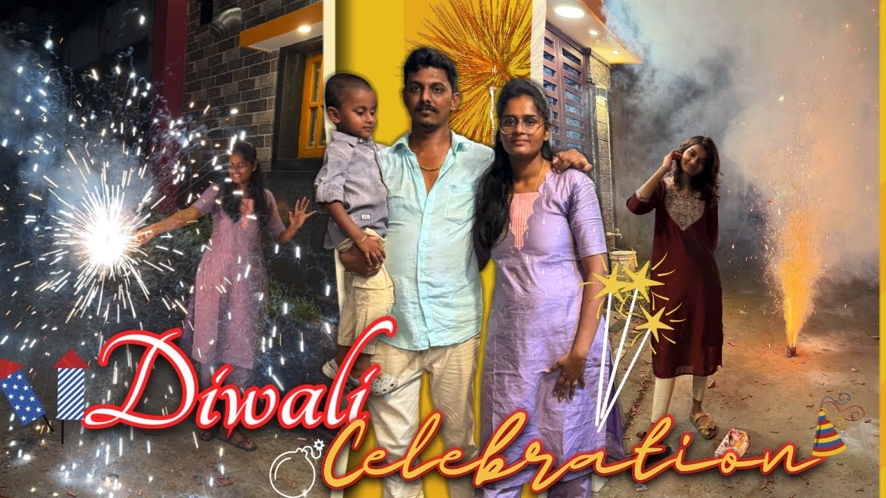 Diwali celebration💥 | full atrocities 😂 | @sarhiyavlogs 
