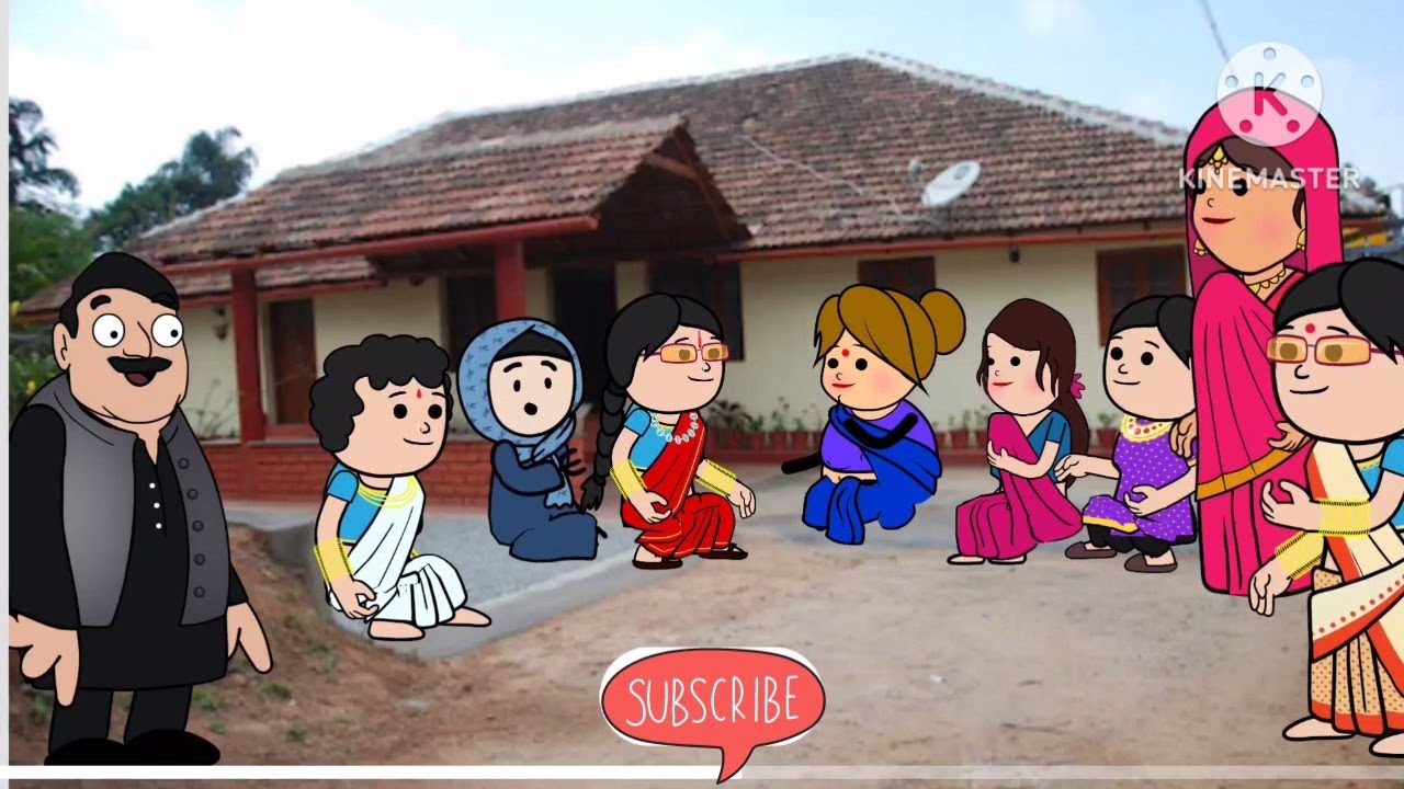 ಹಳ್ಳಿ ಜೀವನದ ಕಥೆ #shantakka #UttarkarnatakaComedy #kannadamoralstories #storiesinkannada #lovestory