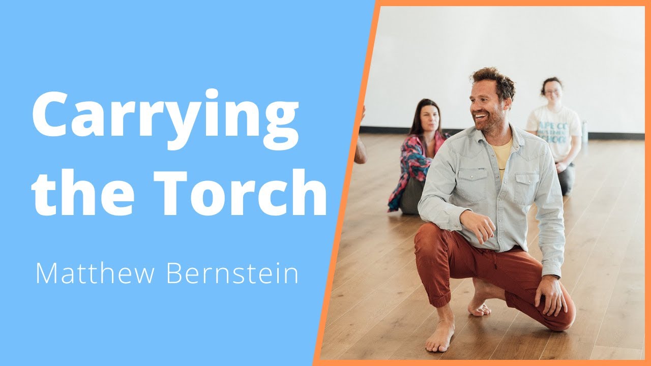 Matthew Bernstein - Carrying the Torch