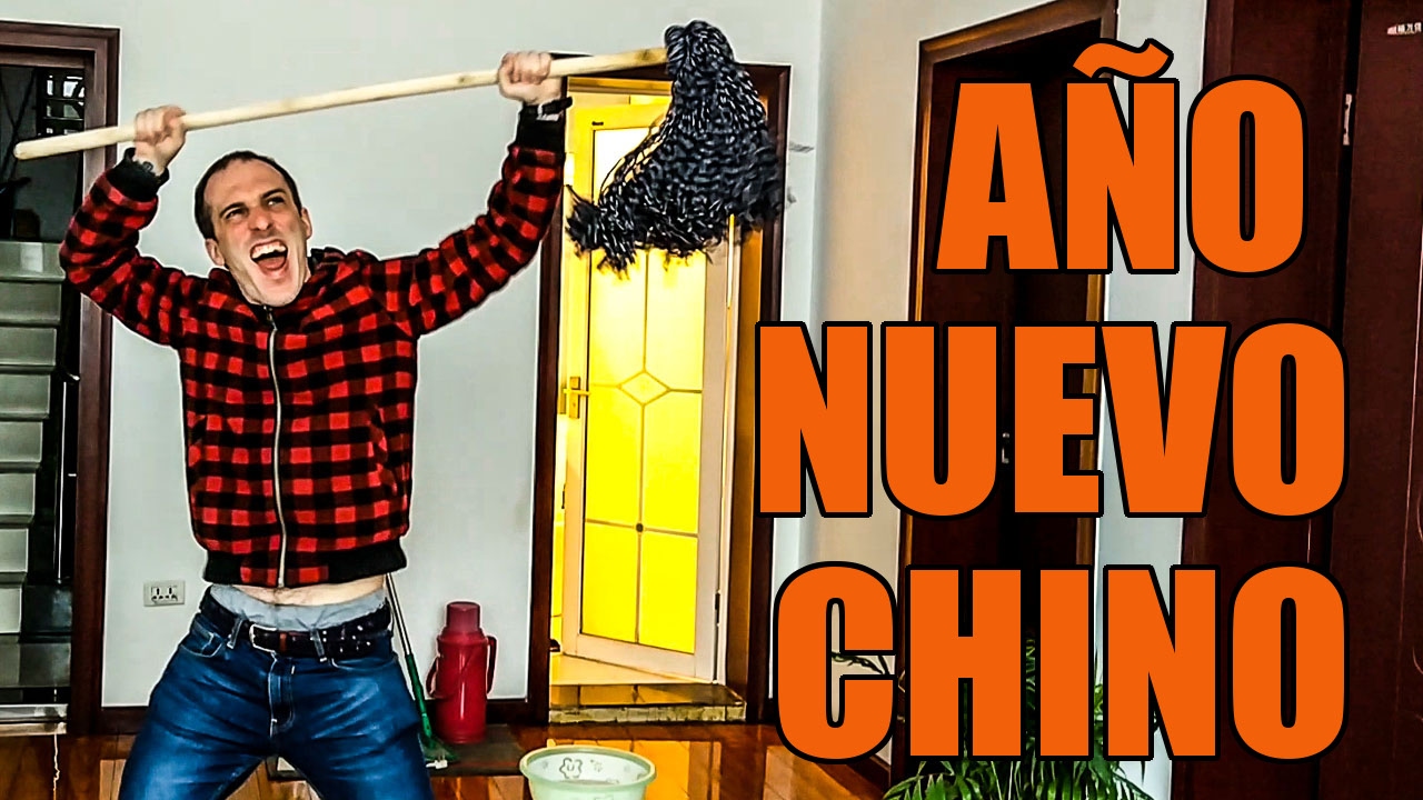 A&ntilde;o Nuevo chino (versi&oacute;n punk)