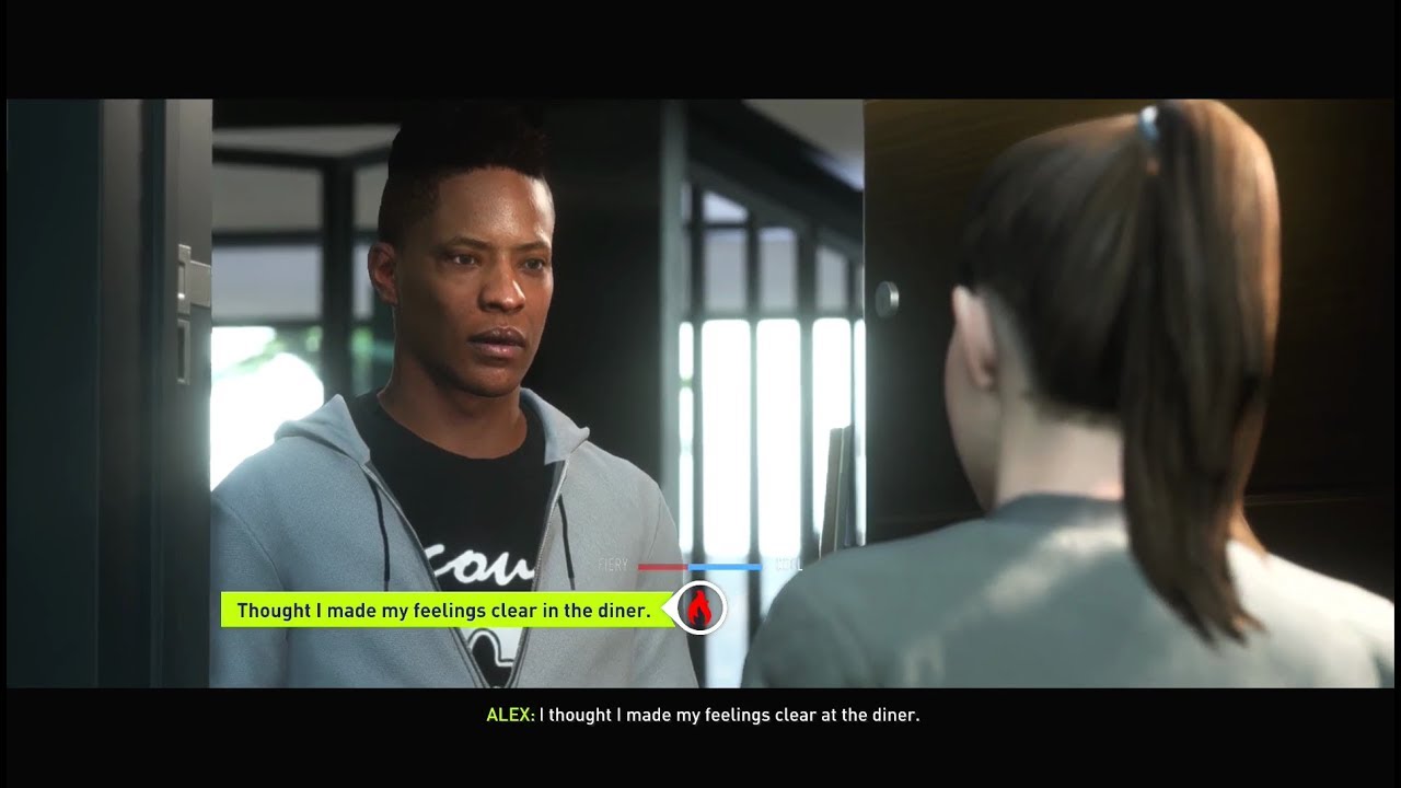 WHAT HAPPENS IF ALEX HUNTER TALKS RUDE TO HIS SISTER? FIFA 18 THE JOURNEY #5