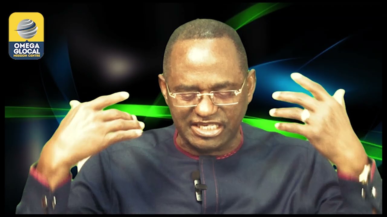 #275. YOUR TAKE AWAY - REV. DR. BABAJIDE OLOWODOLA