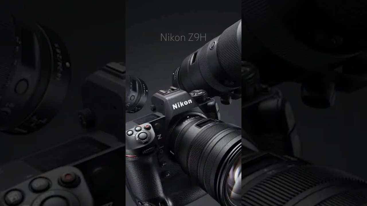 Nikon Z9H 🔥 