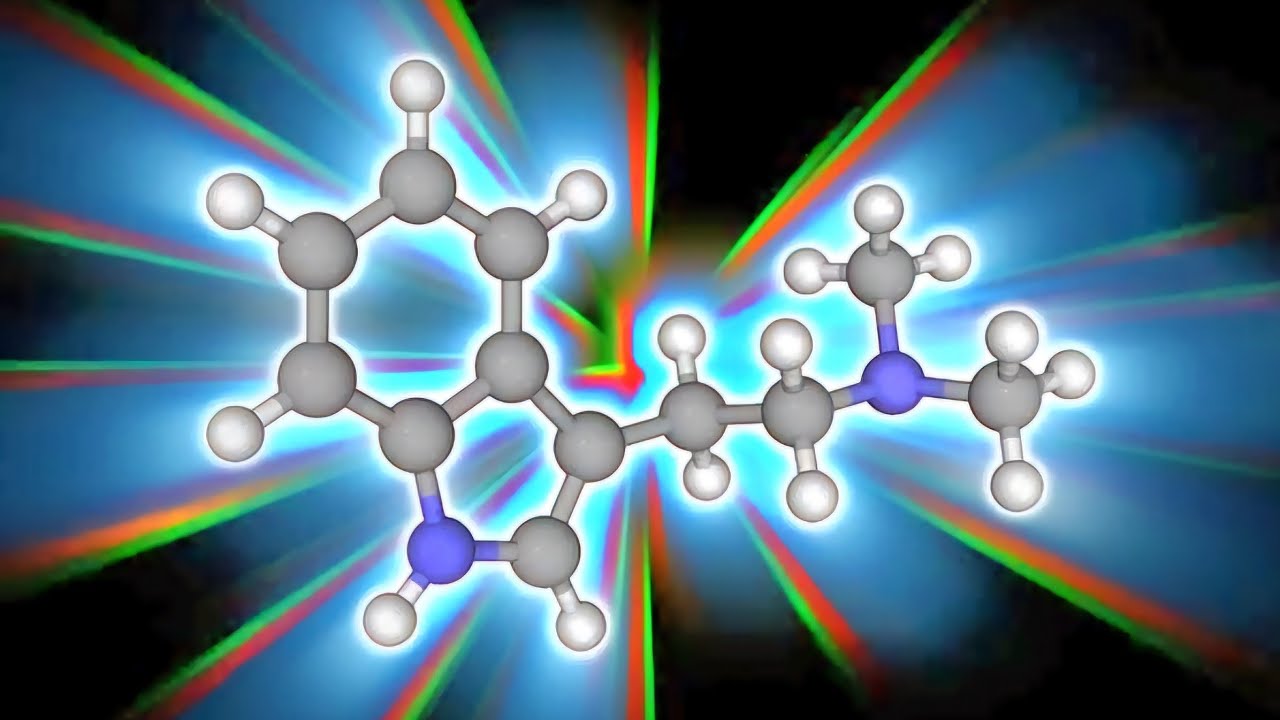 Frequ&ecirc;ncia do DMT &ndash; Experi&ecirc;ncia de Campo Vibracional