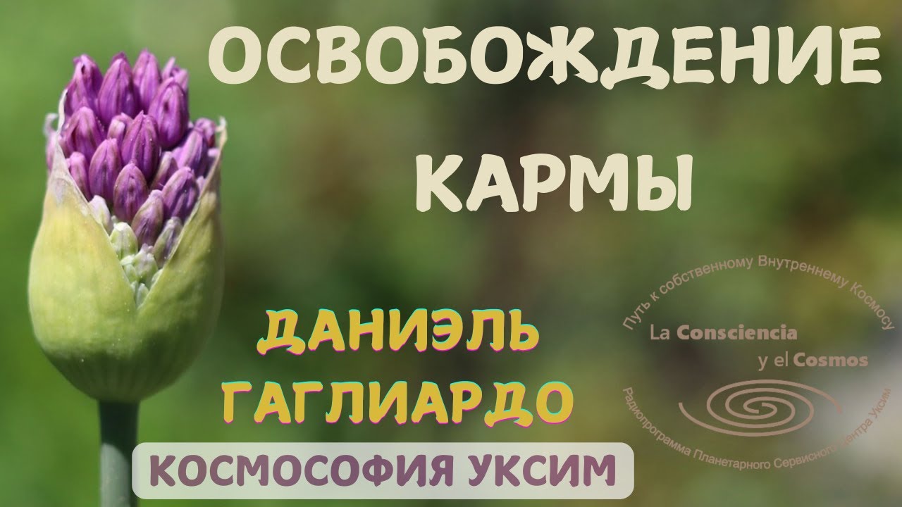 ОСВОБОЖДЕНИЕ КАРМЫ - ПОДКАСТ