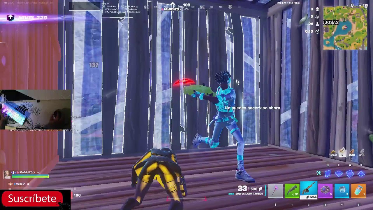 fortnite reload
