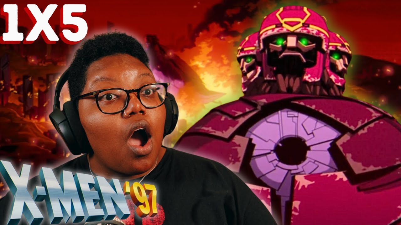 I Am Flabbergasted!! | X-Men '97 1x5 | Remember It | Reaction & Commentary