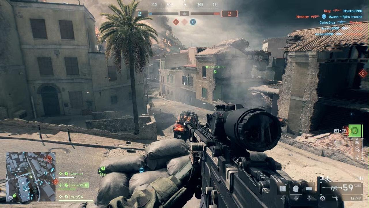 Battlefield 6 KTS 51 KILL Gameplay