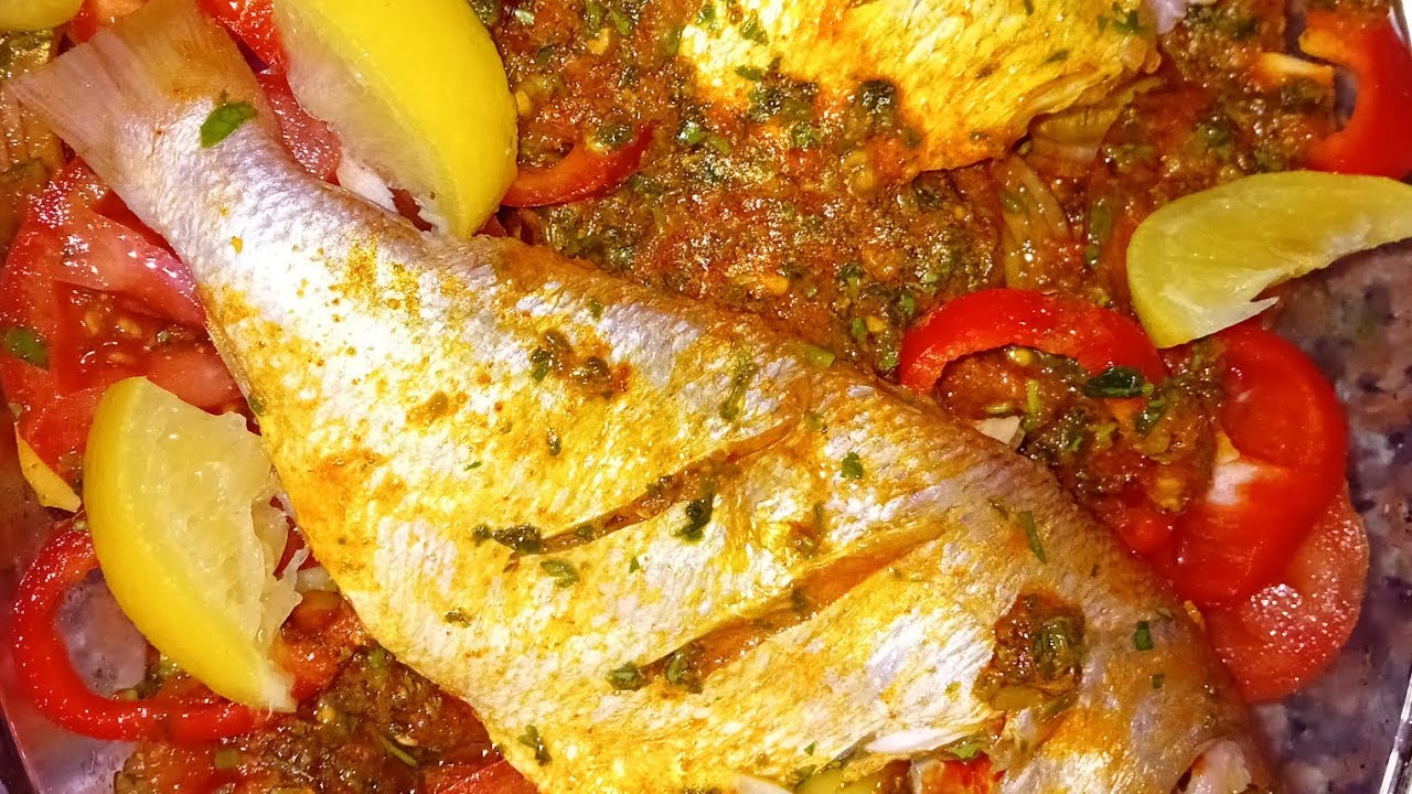 طاجين شرغو معمر ومعسل بالخضرة 🍅🍋 مذاق لا يقاوم بطريقة سهلة فدار