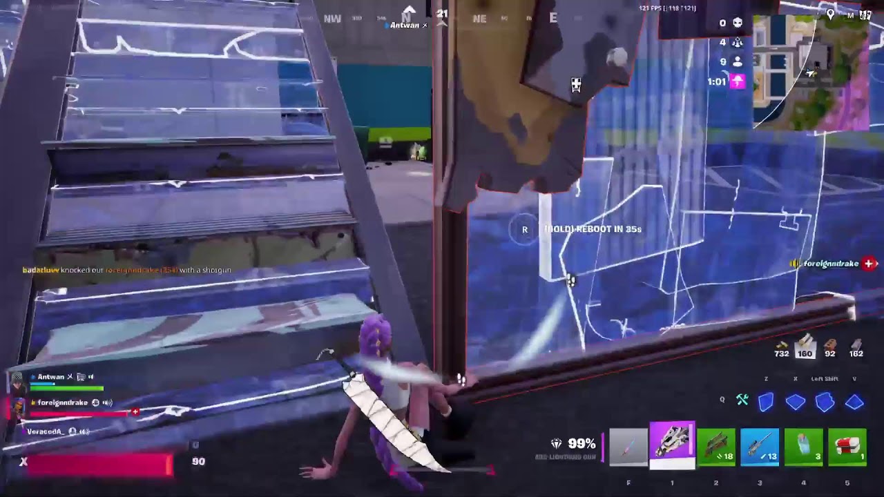 Fortnite chapter 7 ps5 pro