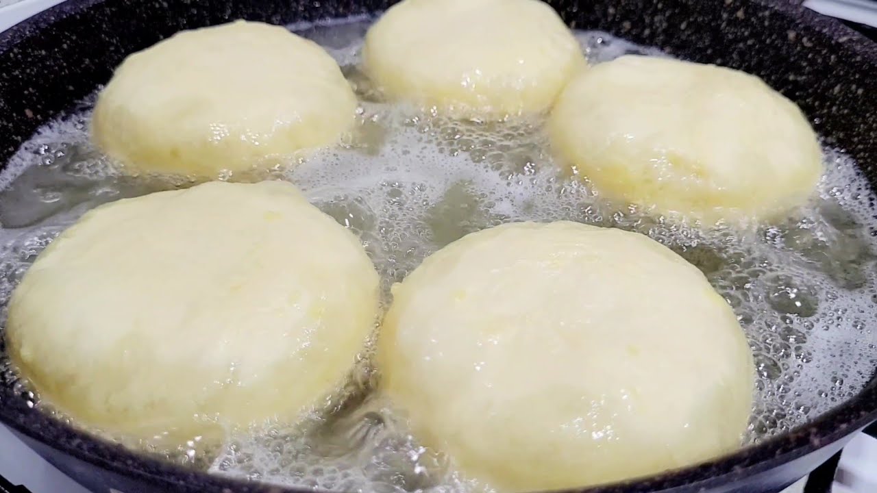 3 КАРТОШКИ И ЦЕЛАЯ ГОРА ПИРОЖКОВ! НАШЛА РЕЦЕПТ ПРОЩЕ И ВКУСНЕЕ! МАЛО КТО ЗНАЕТ ЭТОТ СЕКРЕТ!