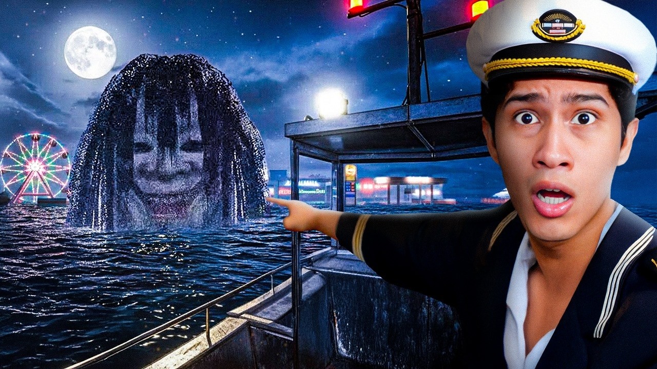 3 JUEGOS DE TERROR EN UN&nbsp;VIDEO #3 😱