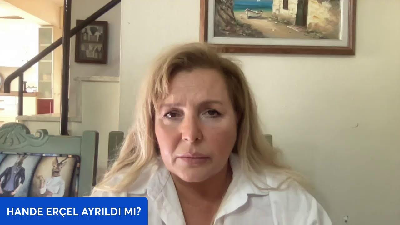 Ушла ли Ханде Эрчел? Террор свекрови