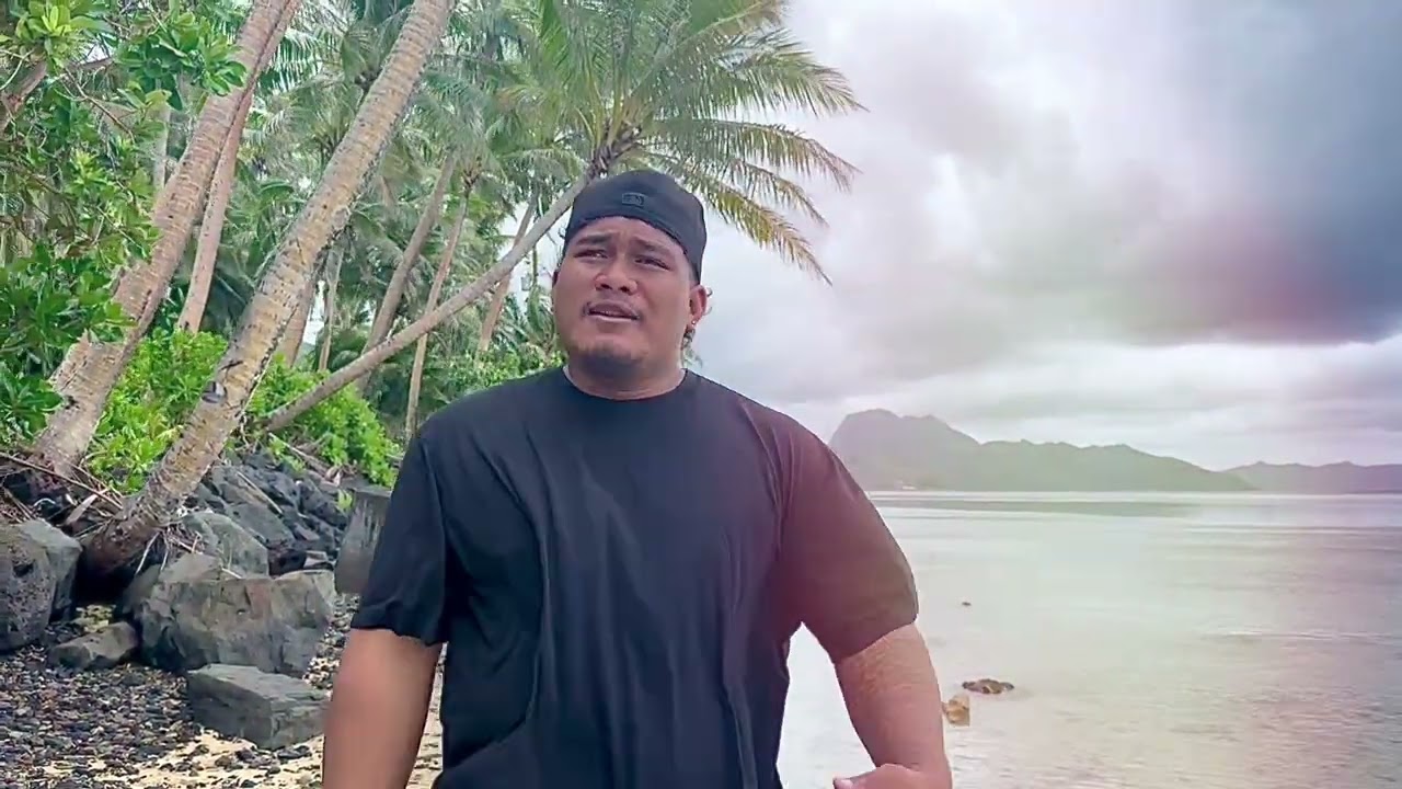 Mr Kiei Leiataua - MITI UA LE TAULAU