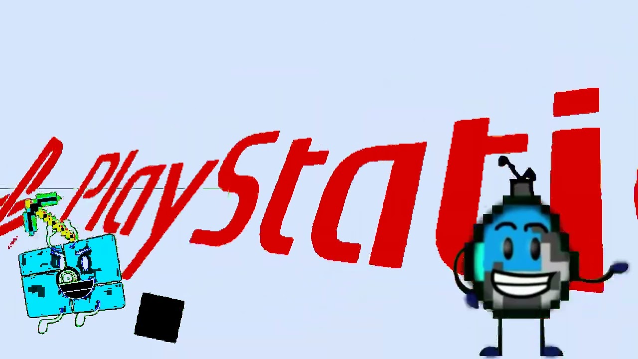 PlayStation Ident 2016 Effects^3