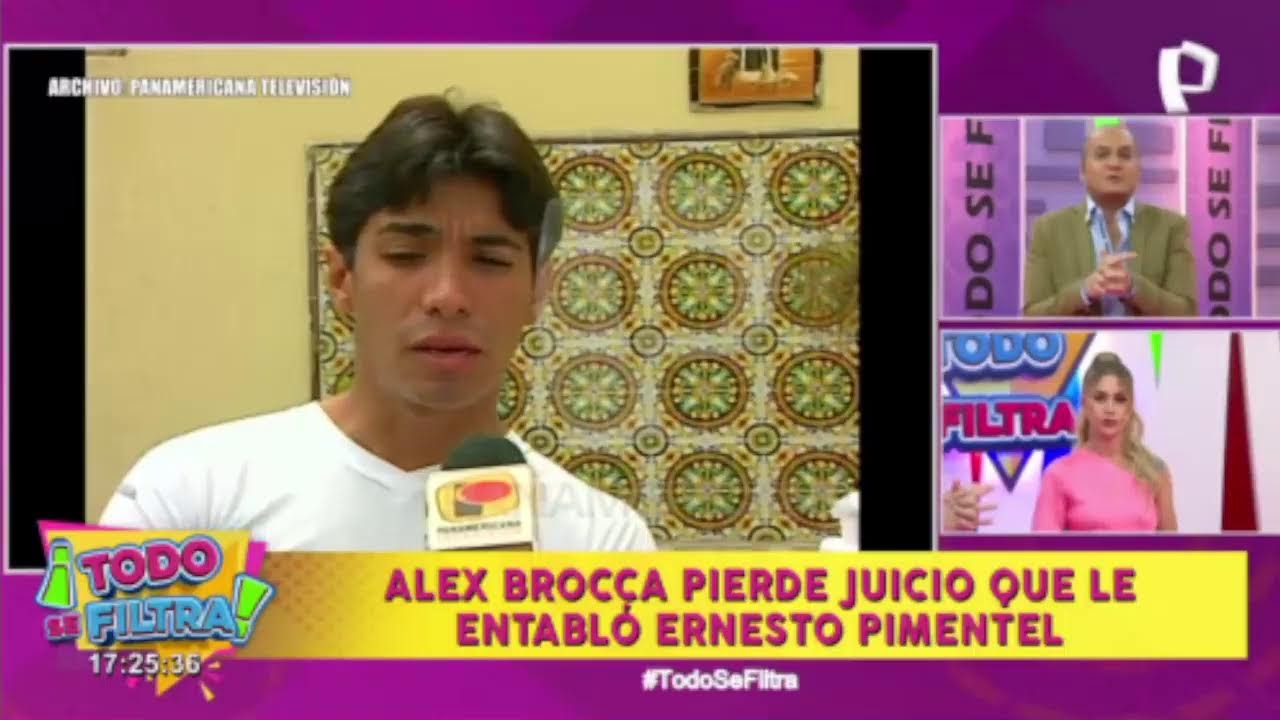 TODO SE FILTRA EN VIVO - PROGRAMA COMPLETO | VIERNES 19 DE ABRIL DEL 2024