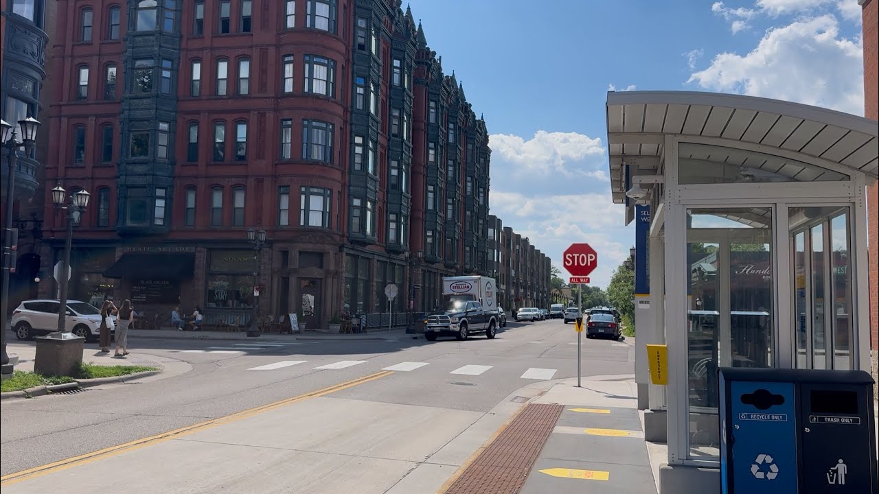 Cathedral Hill | Selby Ave | Saint Paul, Minnesota | July 1, 2025