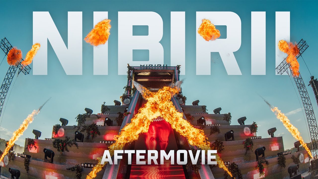 NIBIRII FESTIVAL 24 – THE AFTERMOVIE