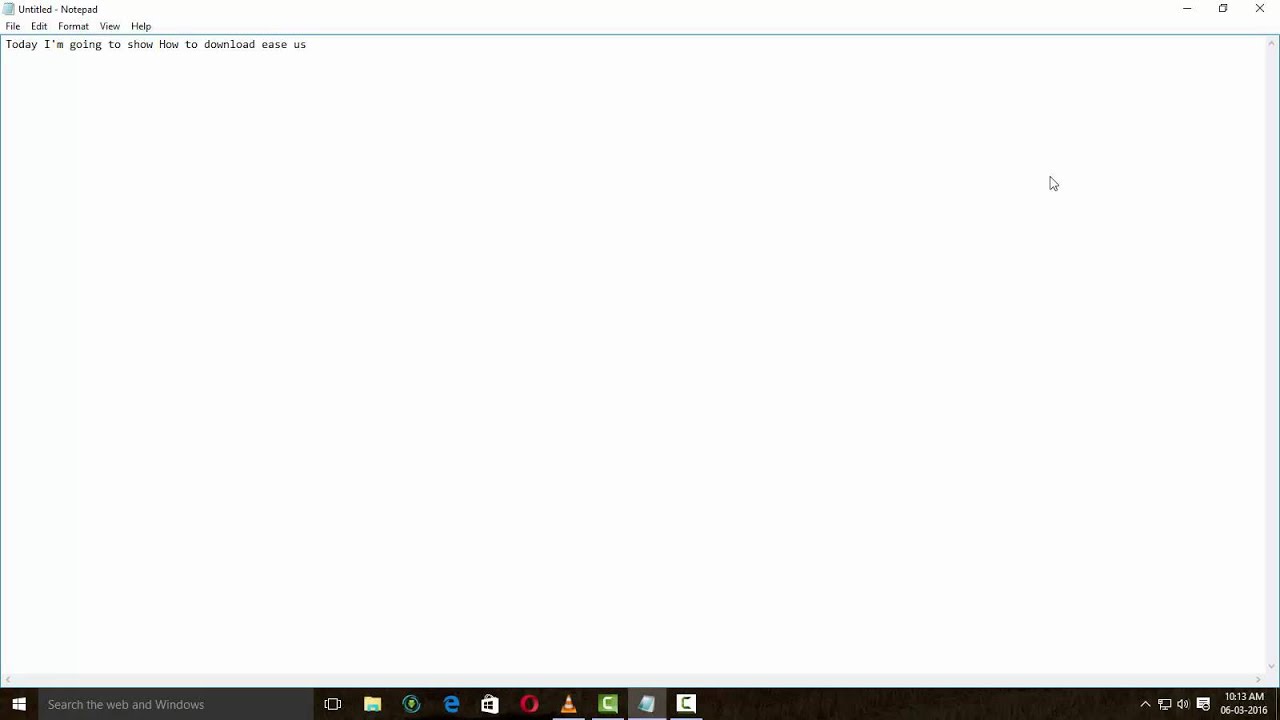 How to download Ease Us Partition Recovery  Full Version