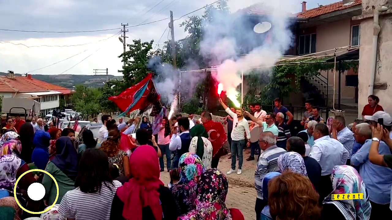 Gülçin ve Ahmet Düğün Töreni