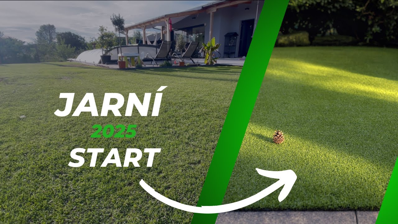 Jarní start Anglického trávníku 2025