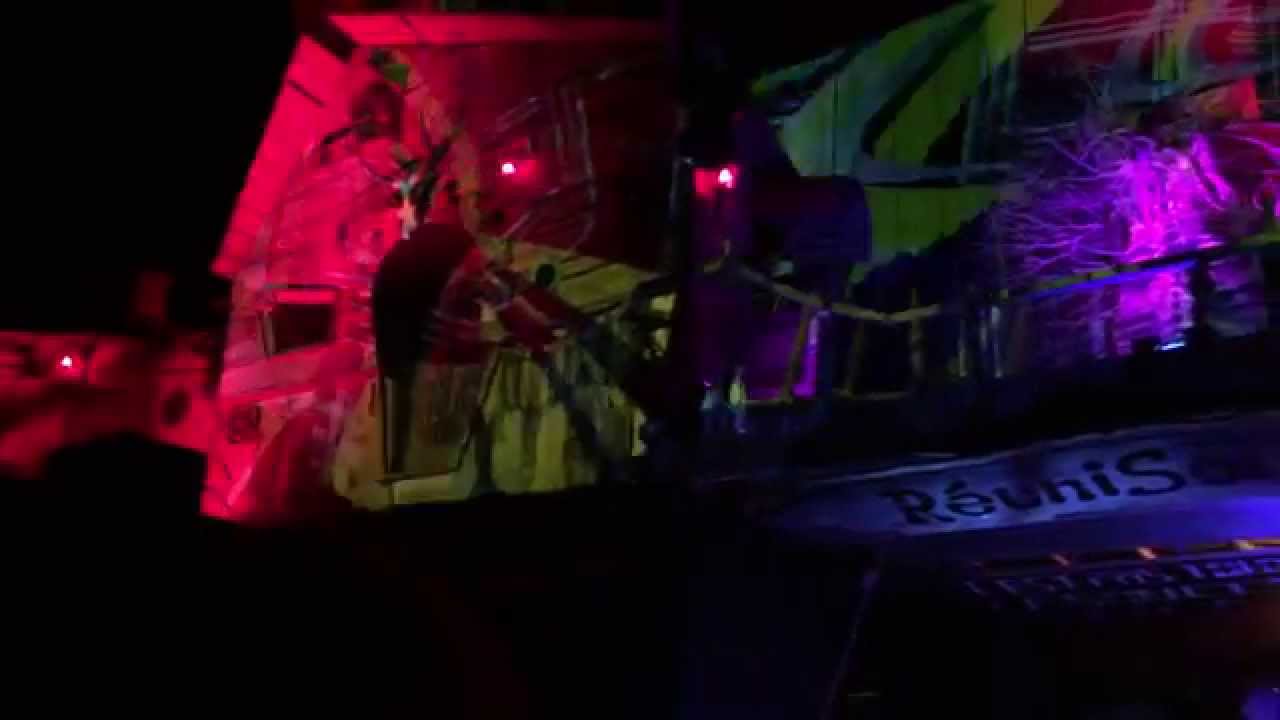 Réunisound 3 Rêves Ephèmeres /Mystik Ethnik 25/07/2K15